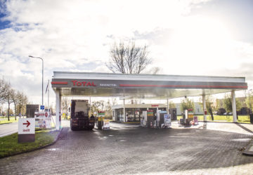 tankstation middelburg, tankstation total