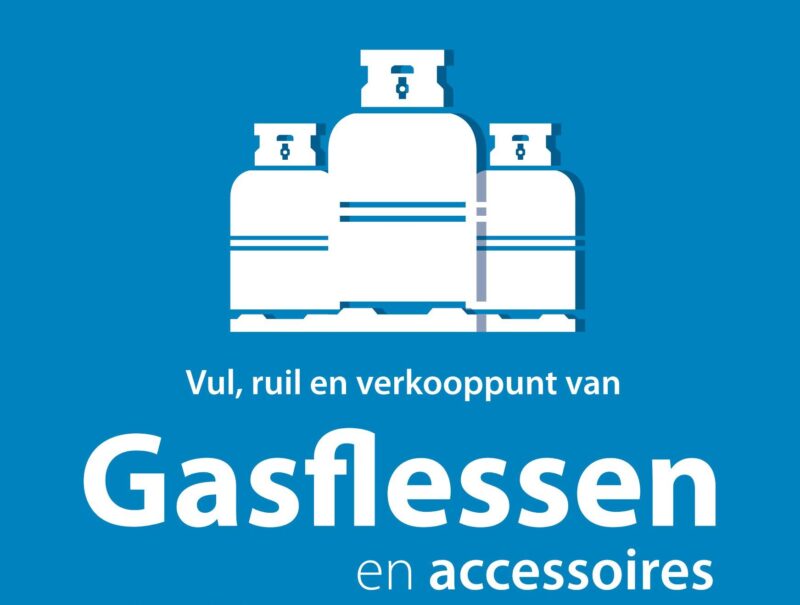 gasflesvulstation